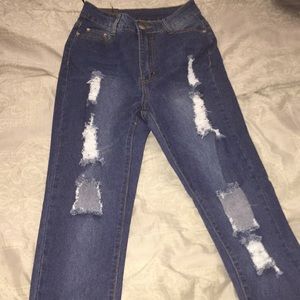 Fashion nova jeans